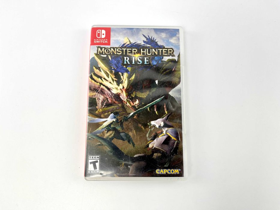 Monster Hunter Rise (Nintendo Switch)