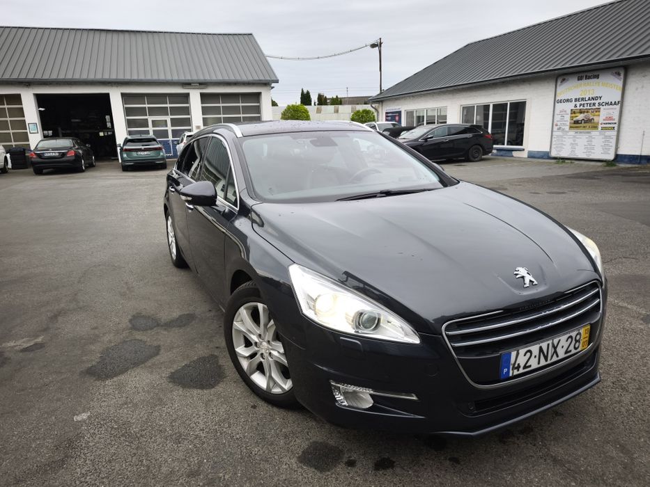Peugeot 508SW 2.0HDI