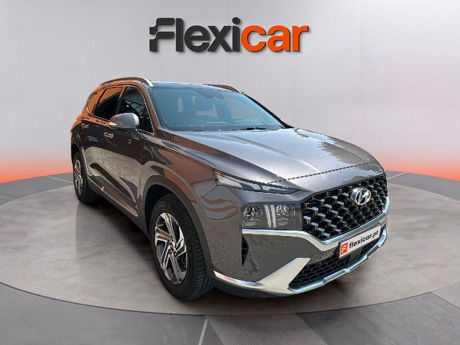 Hyundai Santa Fe 2.2 CRDi Premium