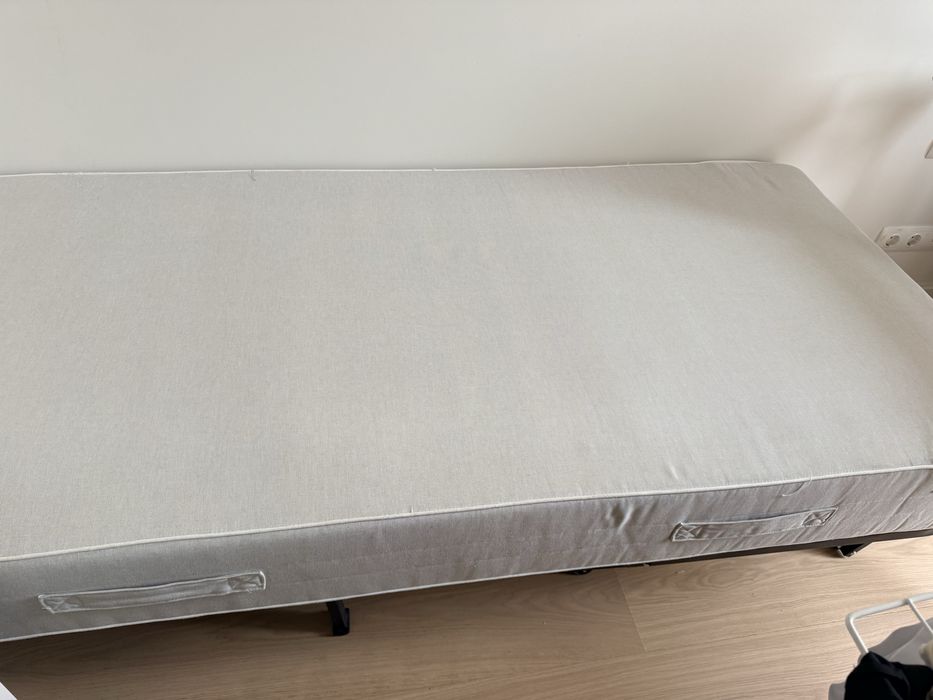 Colchao ikea solteiro