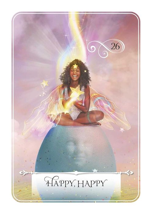 Оракул Мудрость Гадания - Wisdom of the Oracle Divination Cards