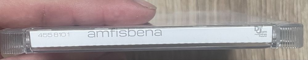 Żabson & Young Igi – amfisbena CD