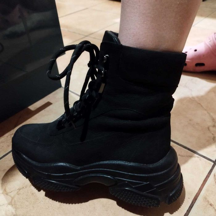 Ботинки брэндовые ,,Miraton,,