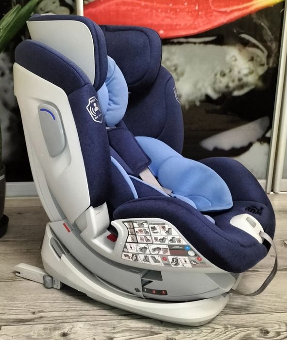 Дитяче автокрісло. Автокресло детское от 0-25кг Isofix