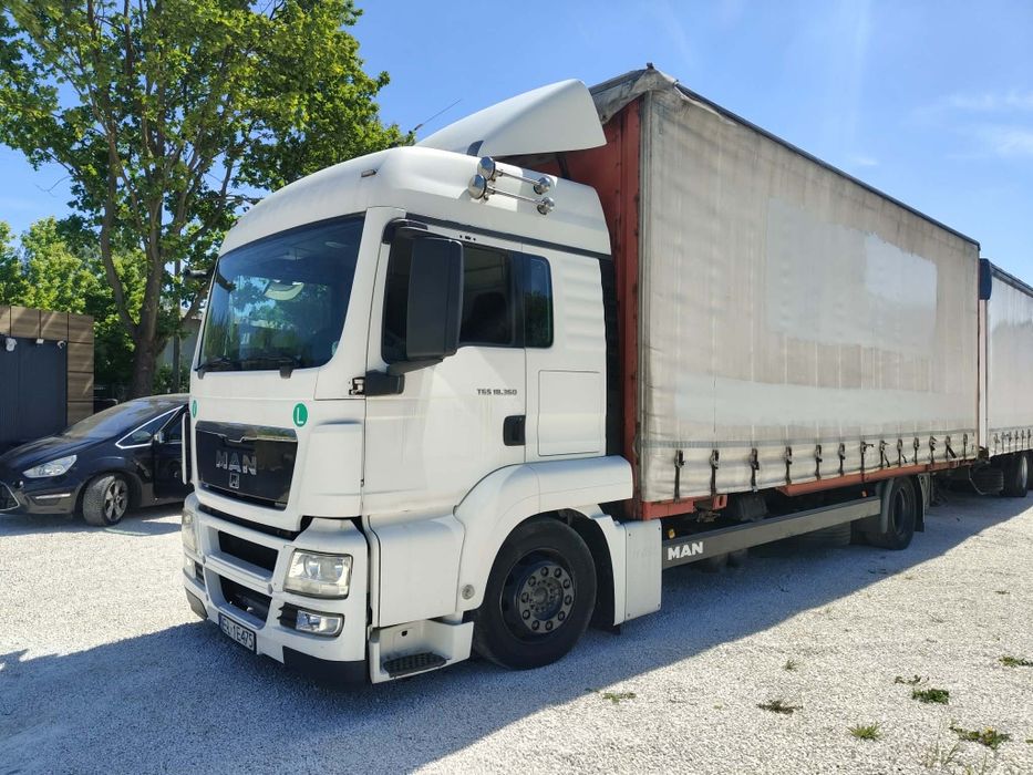 Man  TGS 18.360 Automat
