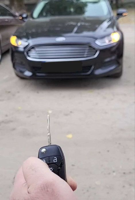 Автозапуск для Форд Ford , Lincoln , Mustang Обновоенная версия. Ключи