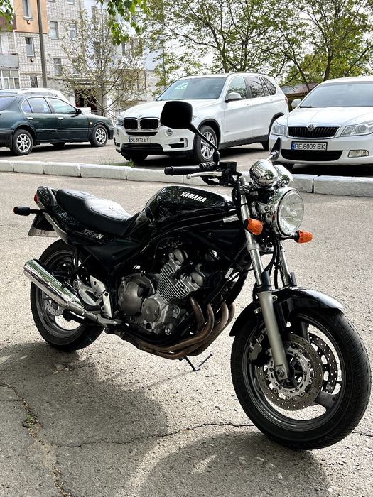 Yamaha XJ600N Diversion , можливий обмін на авто