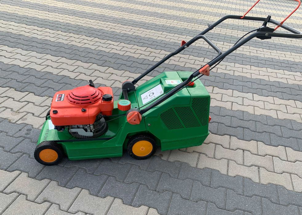 Niemiecka kosiarka spalinowa  BRILL 40 B HONDA GXV 140 stan BDB
