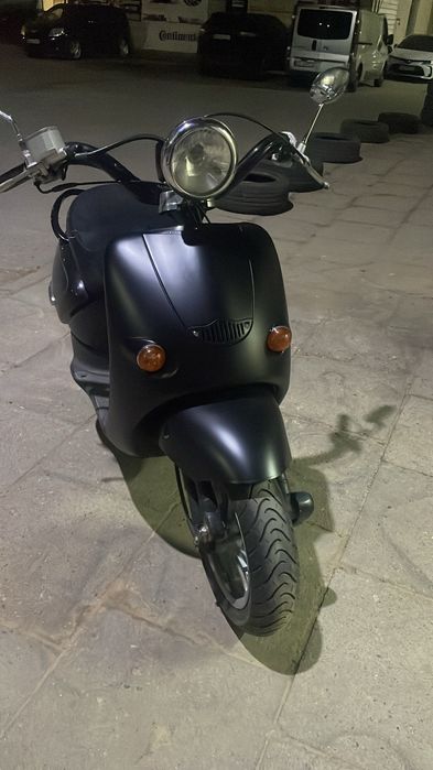 Aprilia Habana skuter 2000 rok