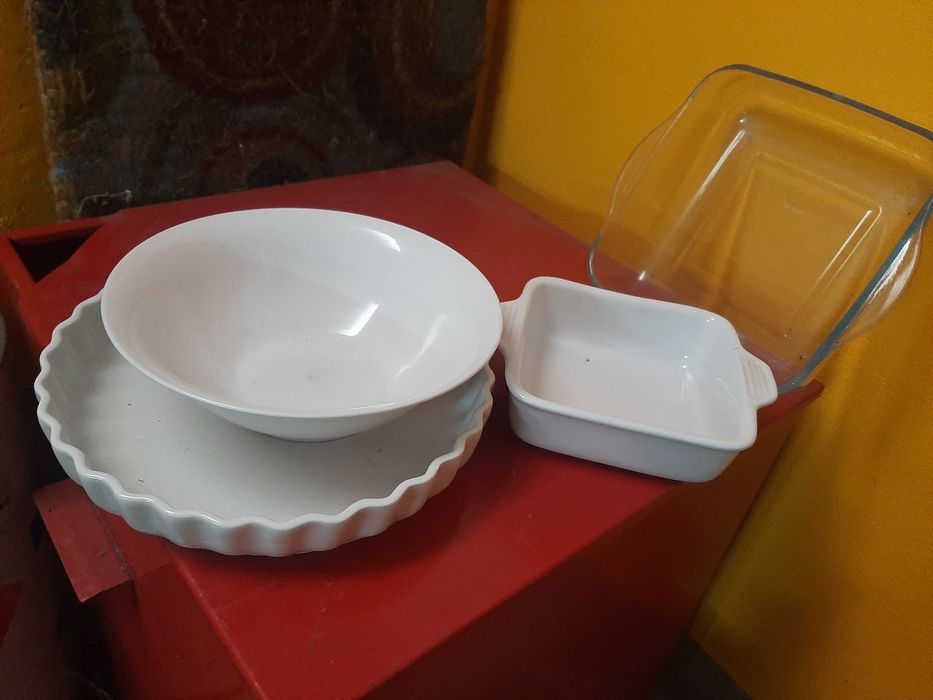 artigos de cozinha