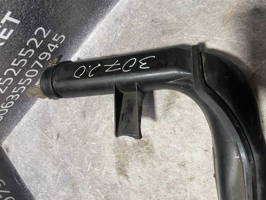 Патрубок інтеркулера впускний Peugeot 307 2.0 HDi  9642060680
