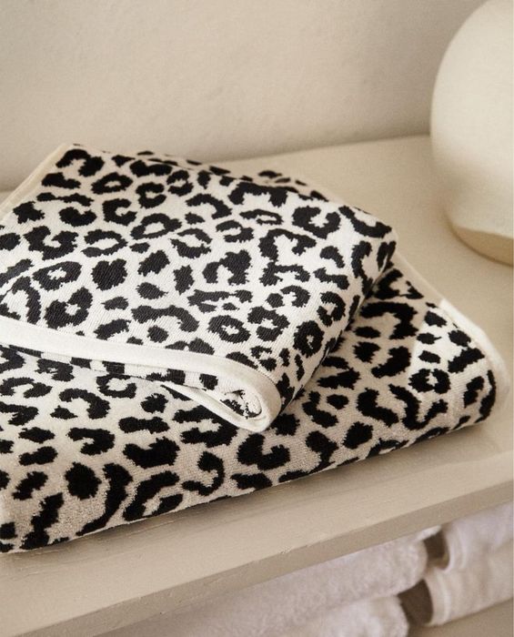 Рушник Zara Home
