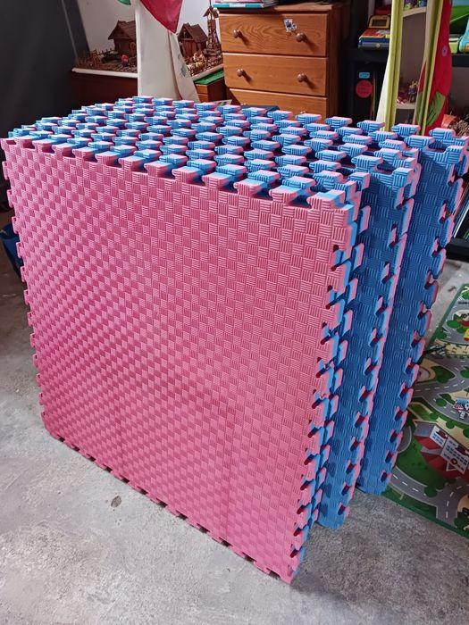 Tapete Tatami Espuma 40mm