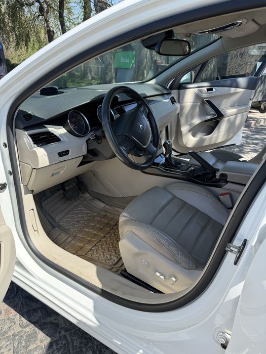 Пежо Peugeot 508 1,6 автомат 2011 рік 200к.км