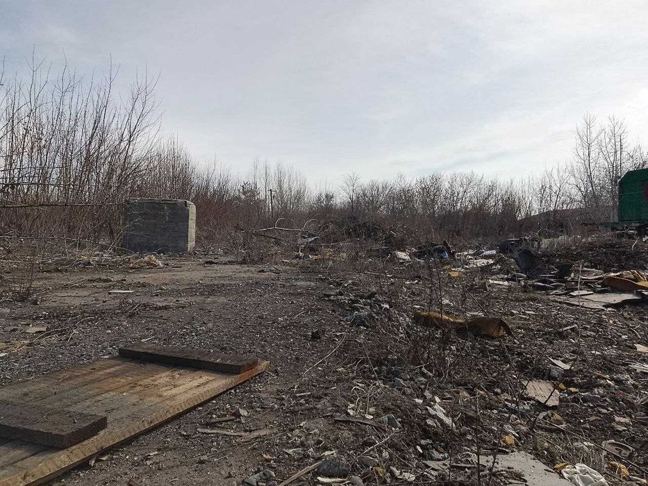 Нерухомість(земля та господарські споруди) місто Жашків (лікарняна 38, 38А