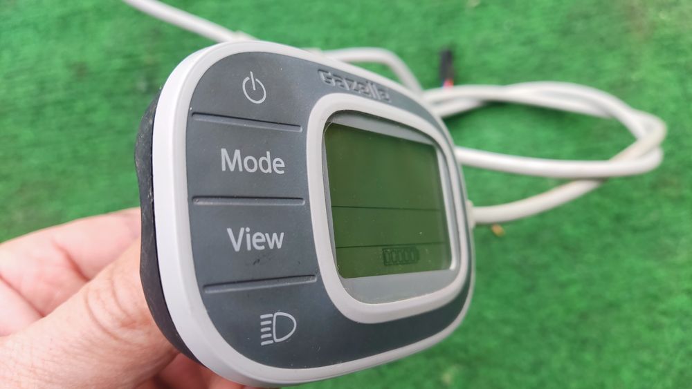 Display Gazelle Inergy 36v