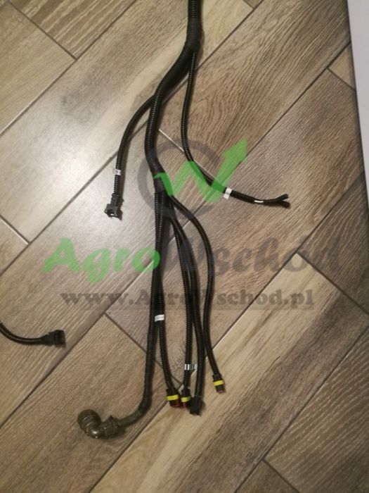Wiązka elektryczna Fendt 500 Instalacja elektryczna 512,514,515,511