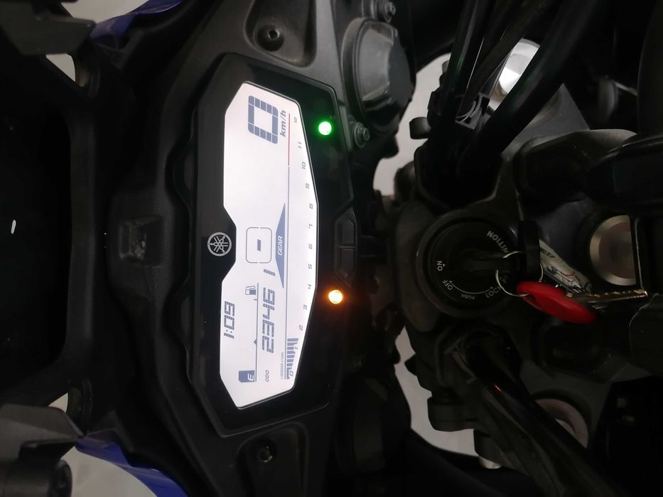 Yamaha Tracer 700