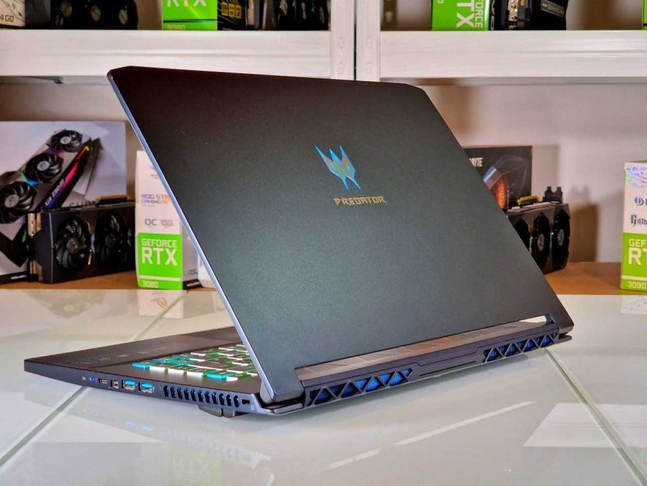 Срочно! Супер Геймерский Ноут (8Гиговая RTX 2080) Киберпанк, Сталкер 2
