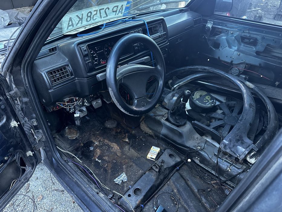 Volkswagen jetta 2