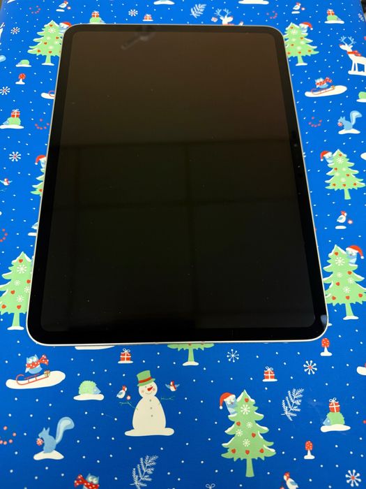 New IPad Pro 11 (M4), 256gb Silver Wi Fi + LTE Global 1000$