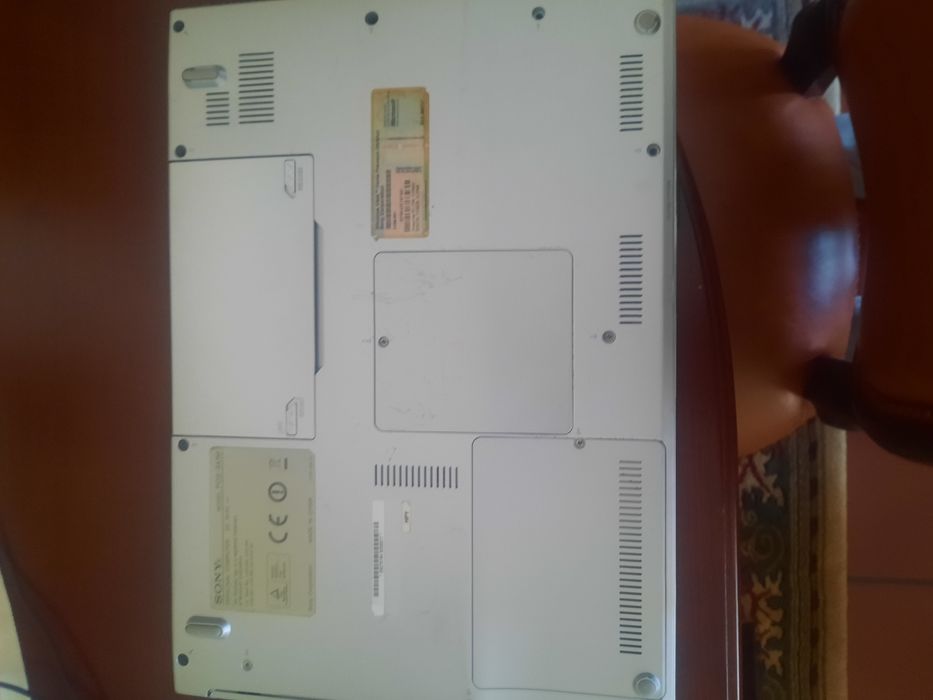 Portátil Sony Vaio FZ-38M - NOVO PREÇO!