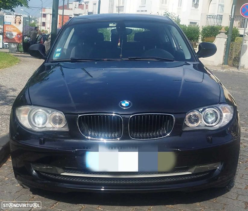 BMW 118D 2011 3 Portas — photo 3