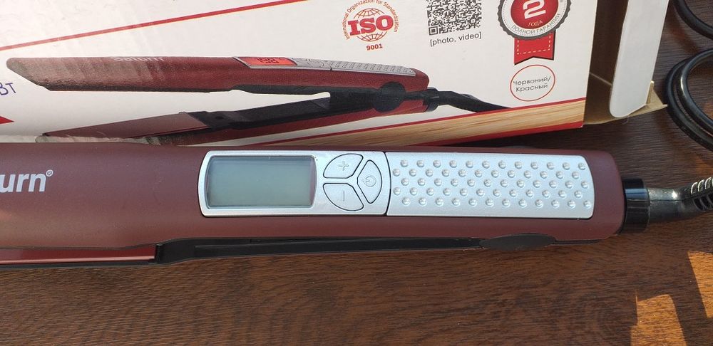 выпрямитель утюжок