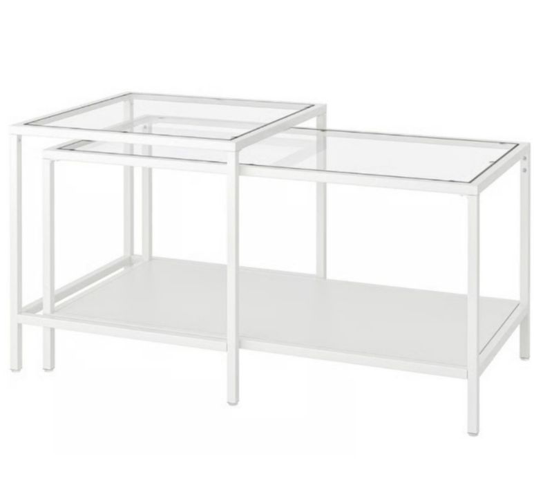 Stoliki IKEA model vittsjö