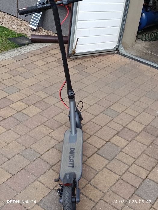 Hulajnoga elektryczna Ducati