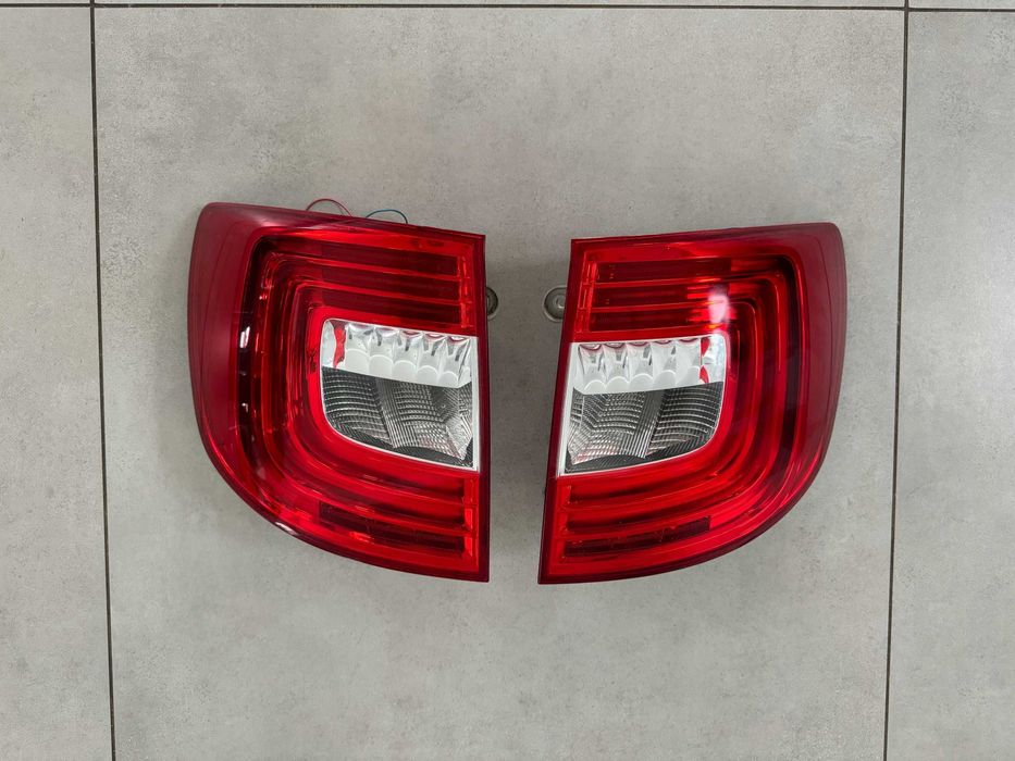 Skoda Superb II 2 3T Фары (фара левая, правая)