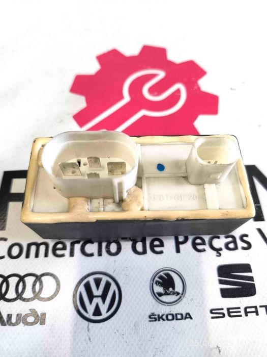 Relé VW POLO V 1.6 (77 kW / 105 cv) [01.2010 - 05.2022] 1J0919506M (OEM) | 104400000 (OEM)