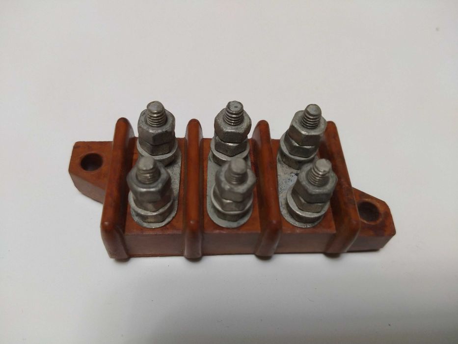 Плата клеммная ПК-3/ТМ