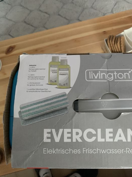 Mop everclean polecam