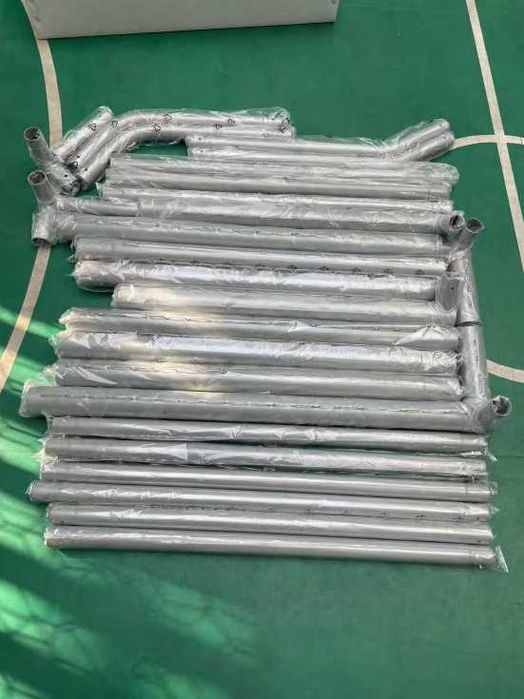 NOWA*wysyłka bramka 5x2m 500x200cm do piłki nożnej piłkarska profesjon