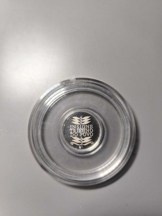 Medalha Comemorativa – Francisco Sá Carneiro | Edição Numerada