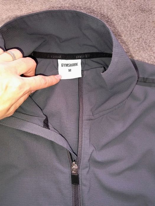 Легка спортивна жилетка від Gymshark — zdjęcie 4
