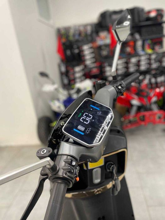 Акція на новий електроскутер NISA K3 в АРТМОТО Хмельницький