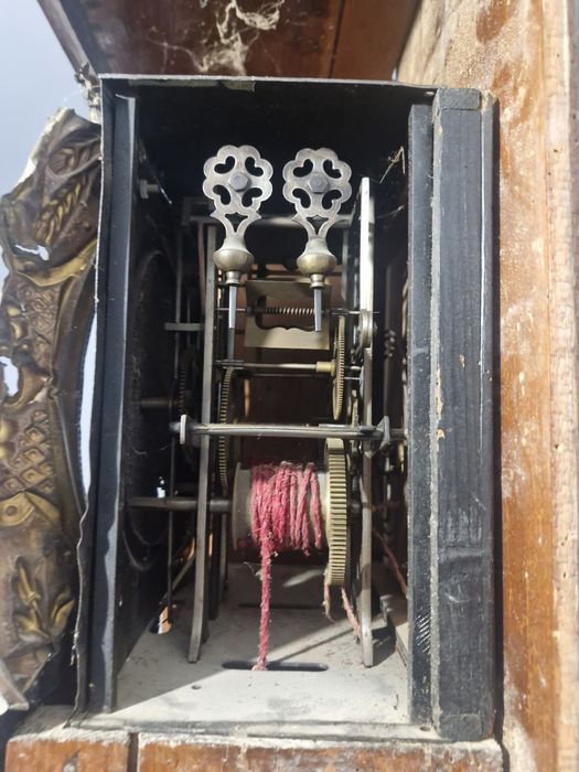 Na sprzedaż oryginalny francuski zegar stojący („dziadek”Na sprzedaż o