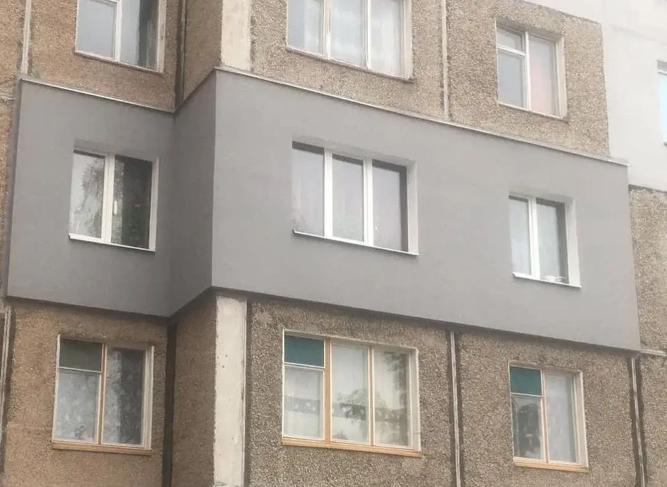 Висотні роботи Кам'янське(Днепродзержинськ).Промисловий альпініст,бригада.