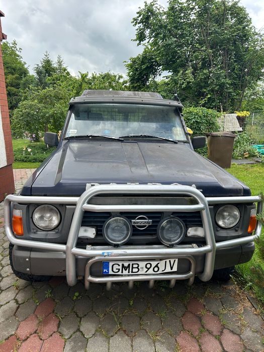 Nissan Patrol