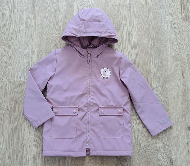 Куртка sinsay для дівчинки р.116