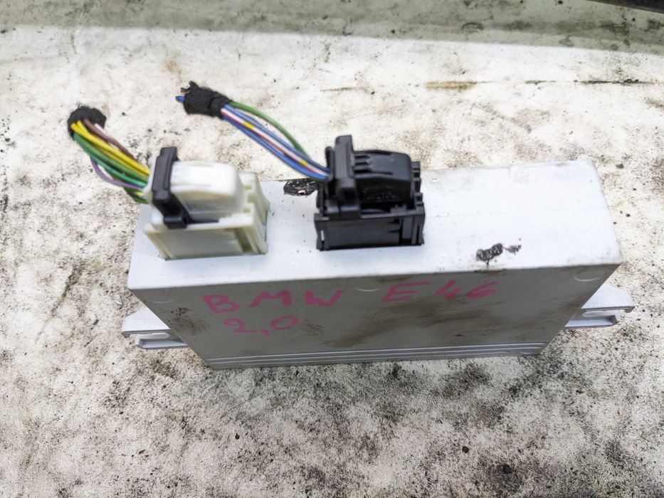 BMW E39 E46 E83 Moduł Sterownik Parkowania PDC