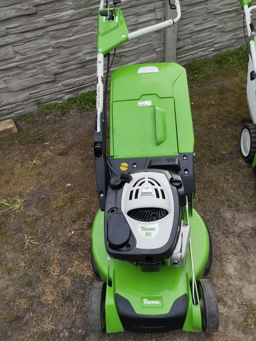 Kosiarki spalinowe Viking MB 655.C