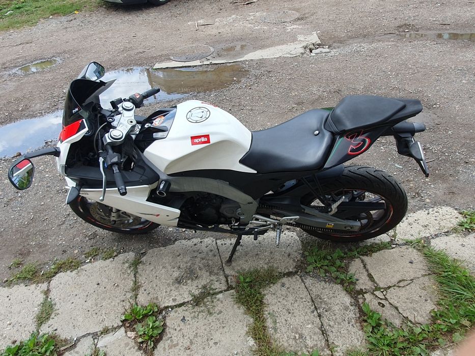 Aprilia RS4 125 kat B i A1