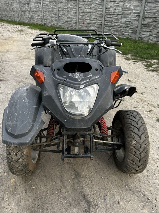 Quad 200 uszkodozny