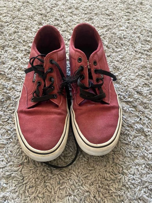 sapatos vans, tamanho 42
