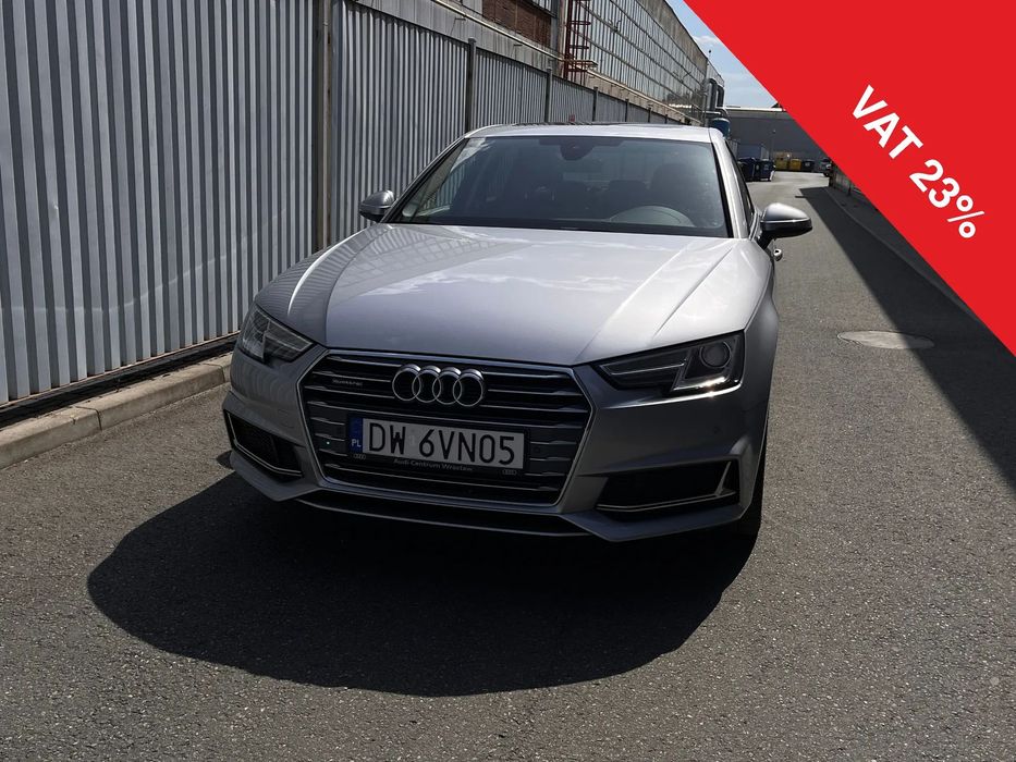 Audi A4Limousine