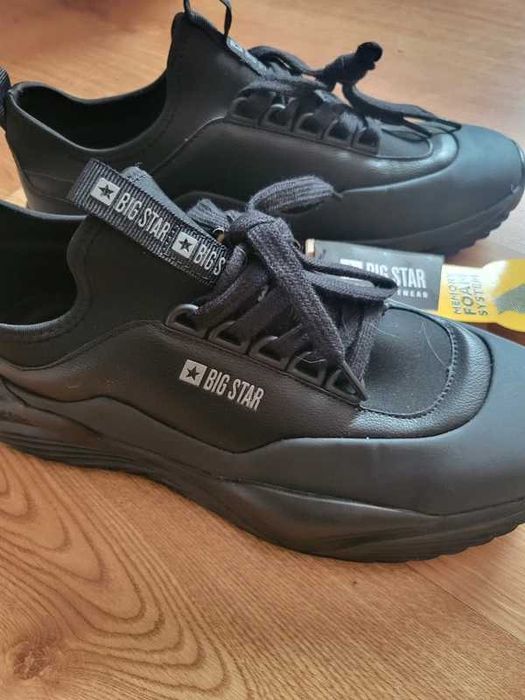 Buty Big Star Nowe