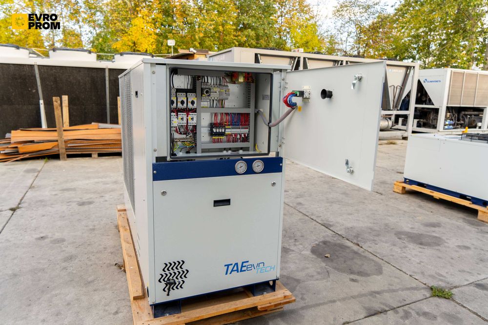 Чіллер | Чиллер MTA TAE EVO TECH 081 | 22 кВт | 2019 | Гарантія | Тест